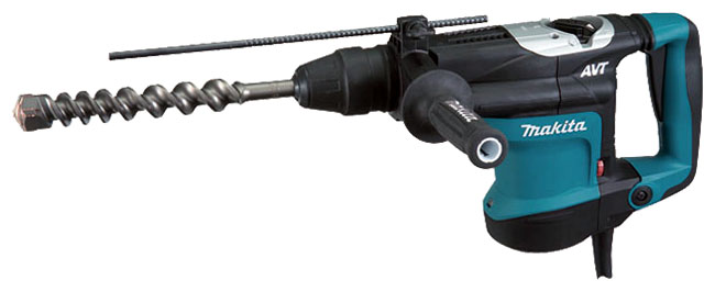 Borrhammare Makita HR3541FC; 6,3 J; SDS-max