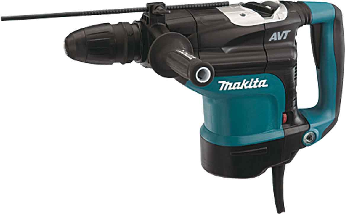Borrhammare Makita HR4511C; 13 J; SDS-max