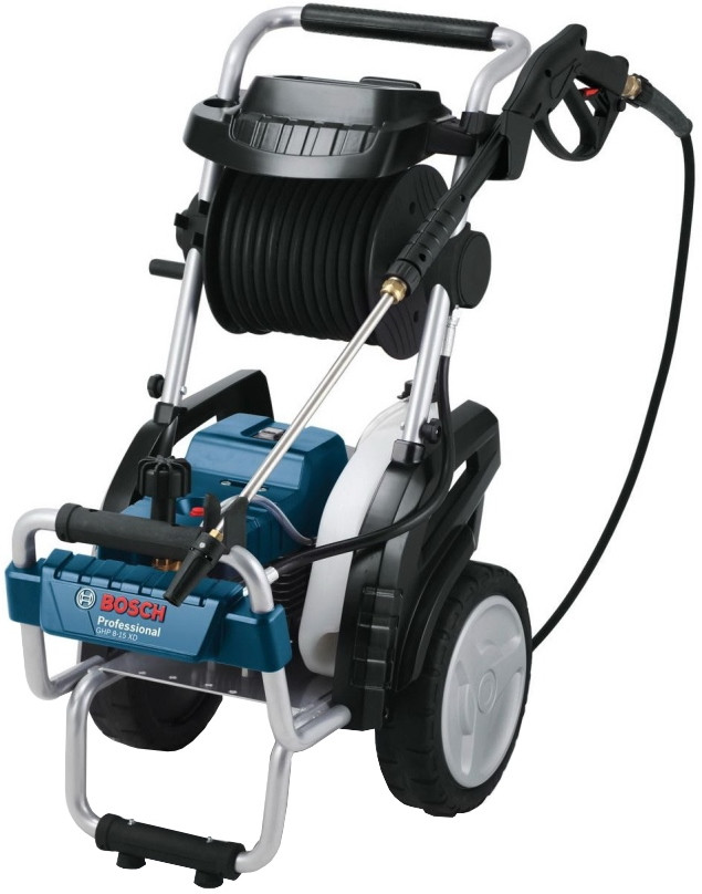 Trefasig högtryckstvätt Bosch GHP 8-15 XD