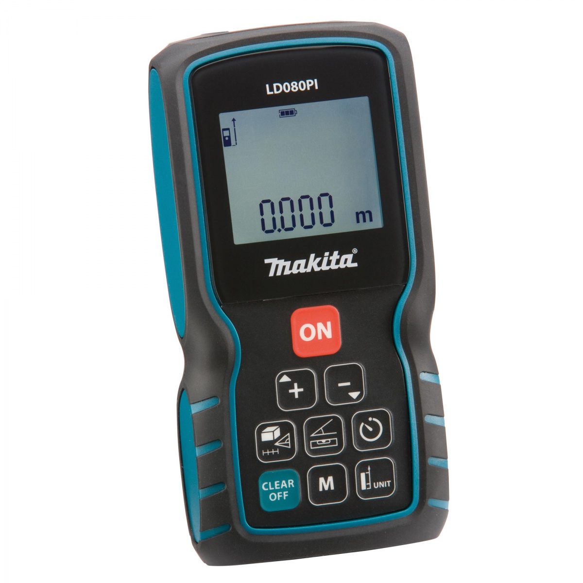 Laseravståndsmätare Makita LD080PI