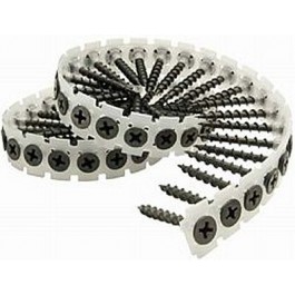 Bandade skruvar Senco Efz; 3,9x45 mm; 1000 st.