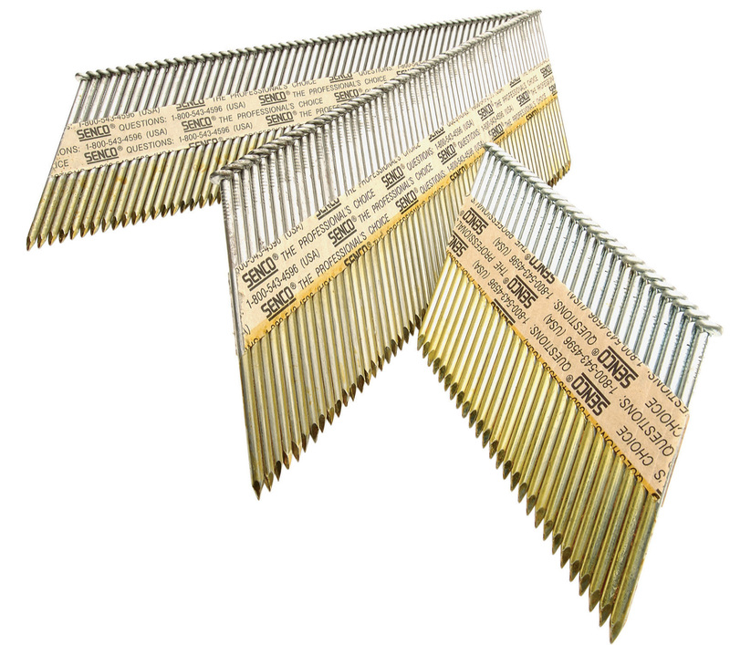 Spik Senco 2,9x65; 34°; 2000 st.