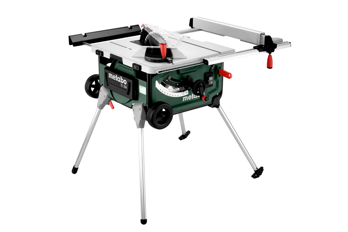 Bordssåg Metabo TS 254