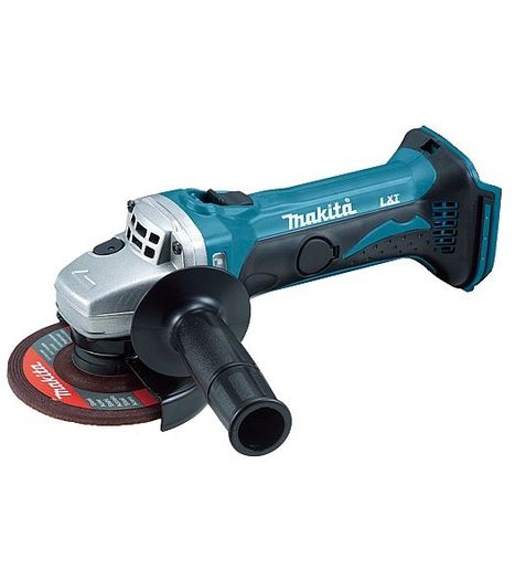 Vinkelslip Makita DGA452Z; 18 V (Utan batteri och laddare)