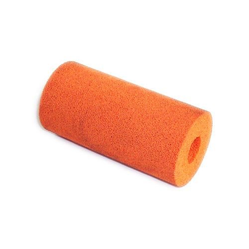 Klisterrulle av gummi Virutex; 122 mm 