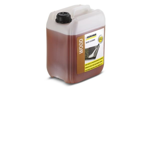 Trärengöringsmedel Karcher, 5l