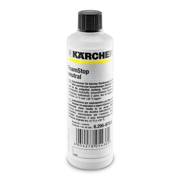 Avskummare Karcher FoamStop, 125 ml
