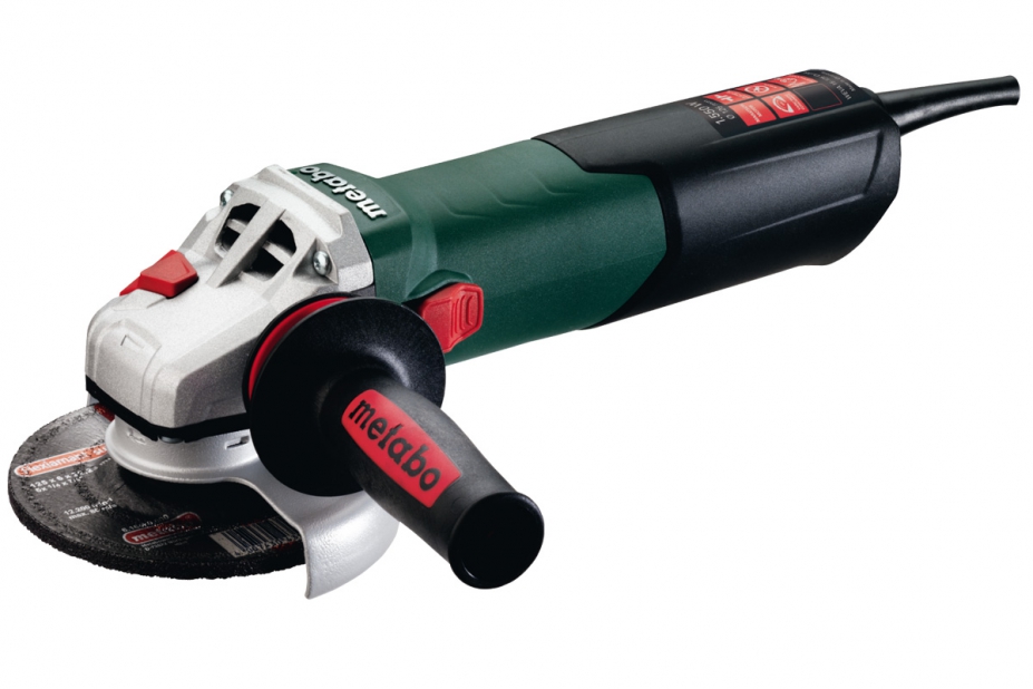 Vinkelslip Metabo WEVA 15-125 Quick