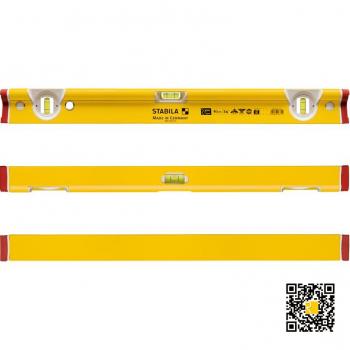 Vinkel-och lutningsmätare Stabila R300; 81 cm