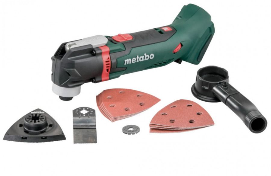 Flerfunktionsverktyg Metabo MT 18 LTX