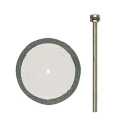Diamantkapskiva Proxxon; 38 mm