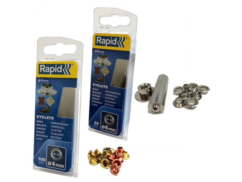 Nitar Rapid&nbsp;Inox; Ø&nbsp;6 mm; 25 st.