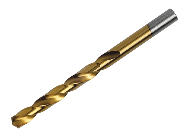 Borr för metall Irwin TITAN HSS PRO; 4 mm