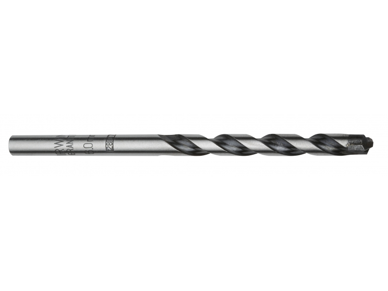 Borr för betong Irwin; 6x60 mm