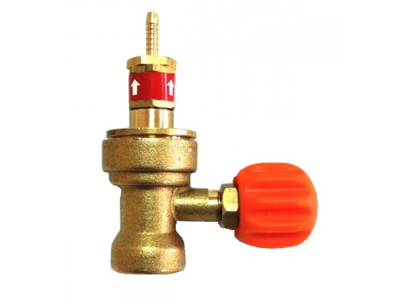 Gasregulator Kemper 506