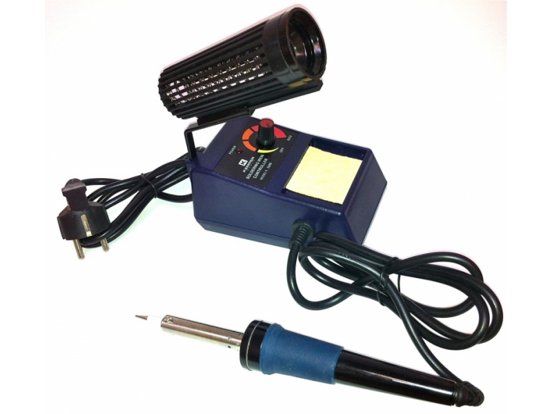 Elektrisk lödkolv Kemper 1600