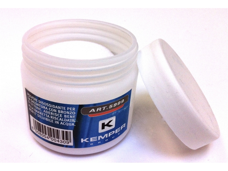 Lödpulver med antioxidant Kemper 5999; 100 g