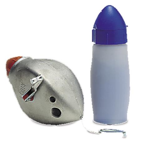 Snörslå / måttband Rubi 70928