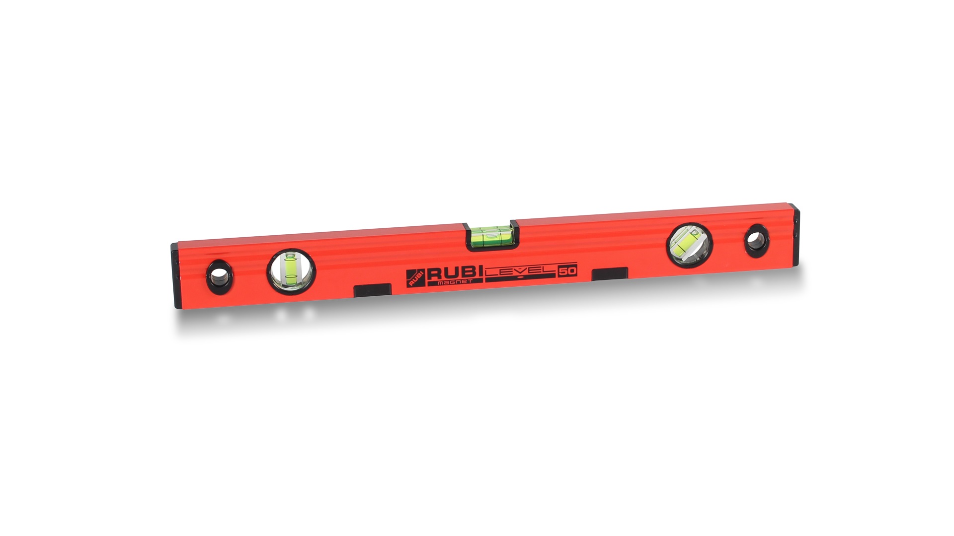 Magnetiskt vattenpass Rubi Level Magnet; 50 cm