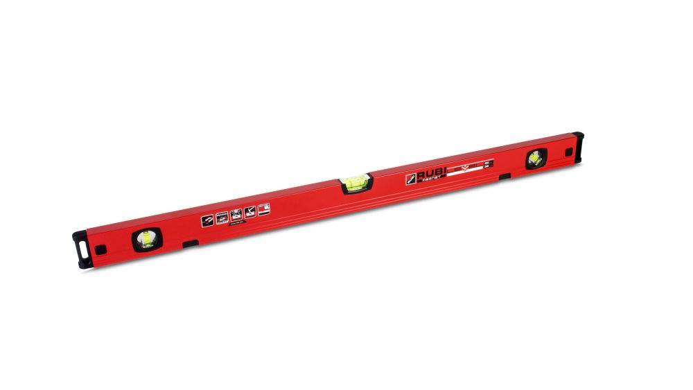Magnetiskt vattenpass Rubi Level Magnet; 80 cm
