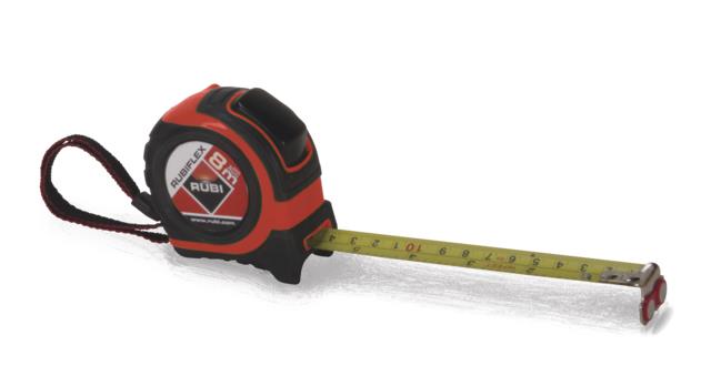Mättape Rubi RubiFlex; 8 m