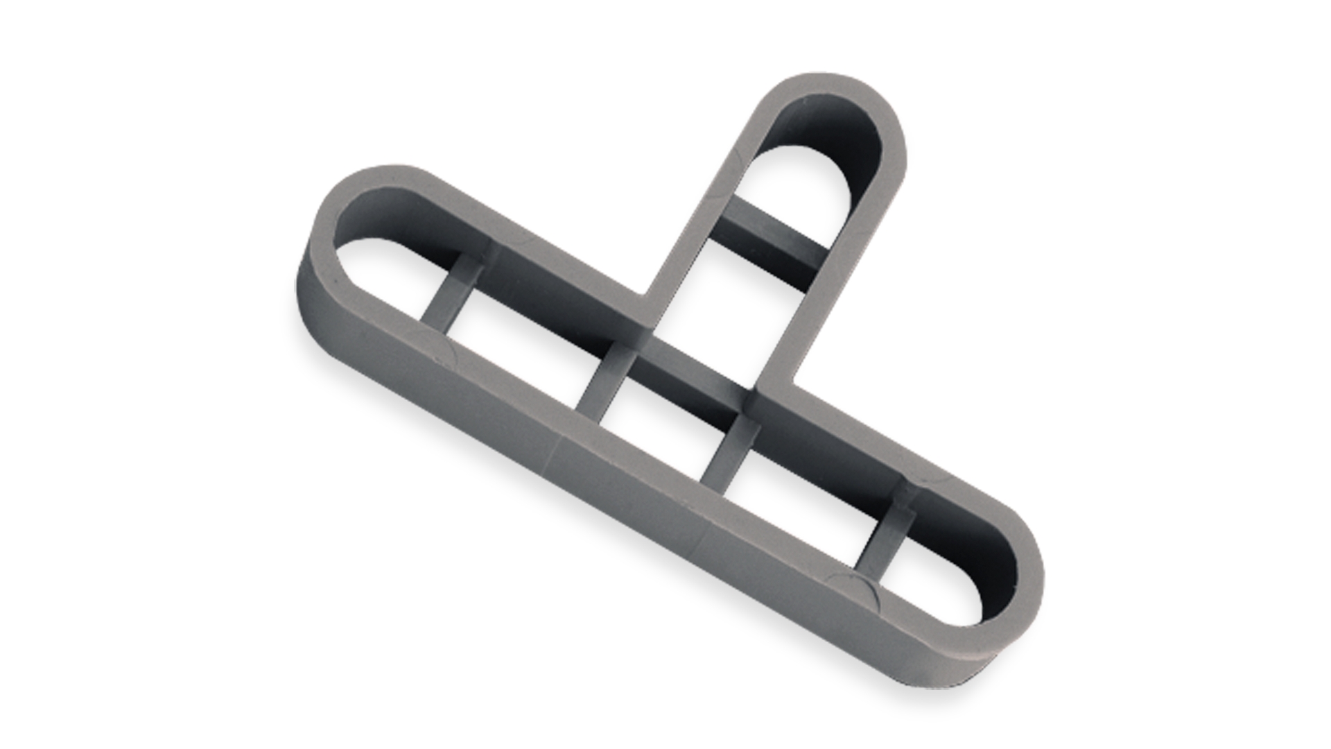 Kakelkryss Rubi; 10 mm; 50 st; T-format