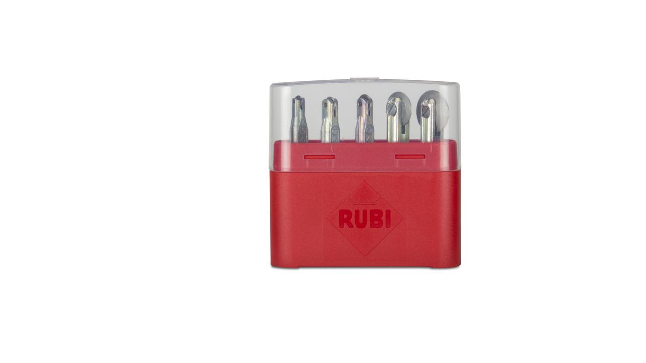 Hjul til manuell kakelskärare Rubi; 6 mm; 8 mm; 10 mm; 18 mm; 22 mm