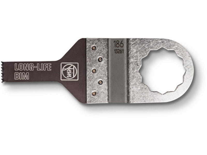 Skär för planskärning Fein E-Cut; 30x20 mm; 25 st.