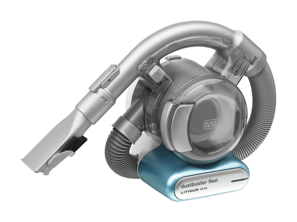 Batteridriven dammsugare Black & Decker PD 1420L-QW