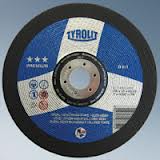 Slipskiva Tyrolit A 30 Q BFX; 125x7 mm; 1 st.
