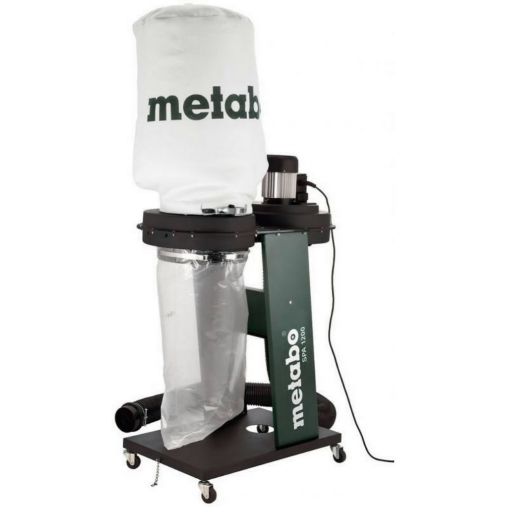 Spånsug Metabo SPA 1200
