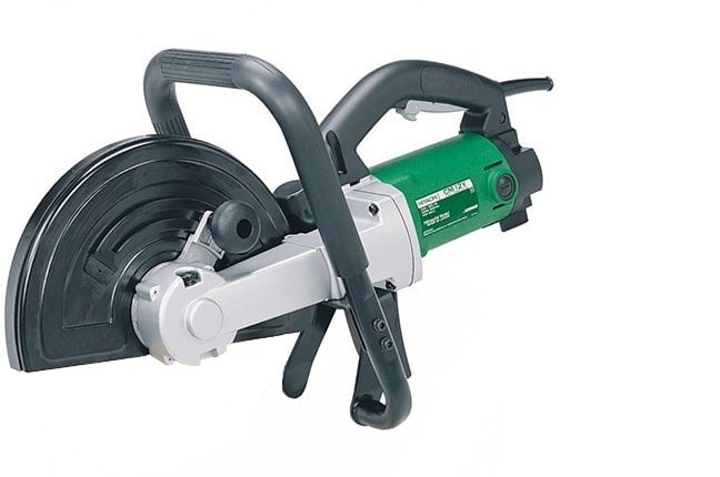 Cirkelsåg Hitachi CM12Y