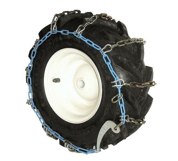 Snökedjor till traktorer Husqvarna 953875039 4.00 - 6''; 2 st.
