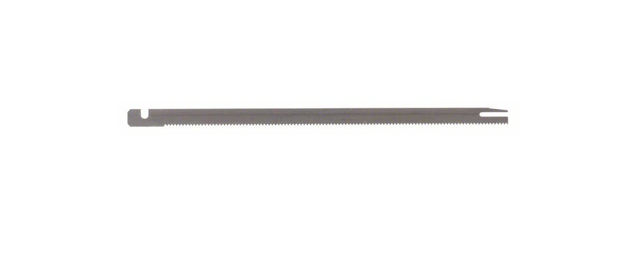 Sågbladssats för plastskum detailid Bosch GSG 300; 200 mm; 2 st.