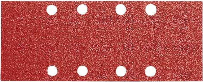 Sandpapper för planslipar Expert for Wood; 93x230 mm; K60; 10 st.