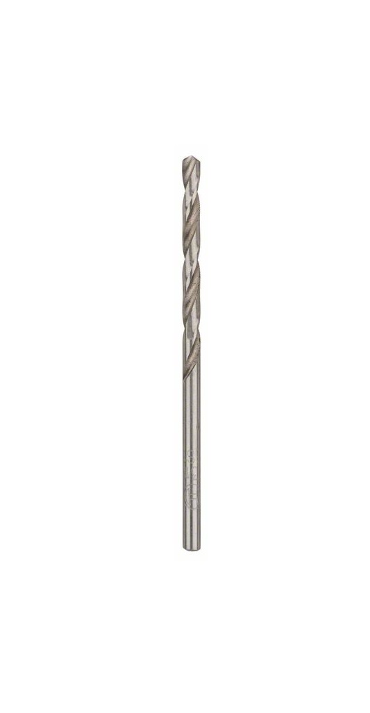 Borr för metall Bosch HSS-G; DIN 338; 3,3x65 mm; 2 st.