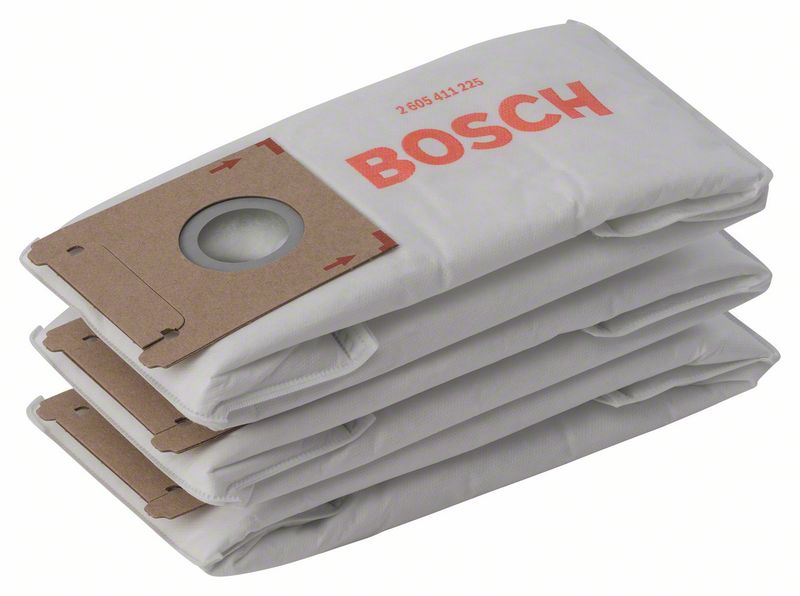 Filtersäck Bosch, PSM Ventaro 1400; 3 st.