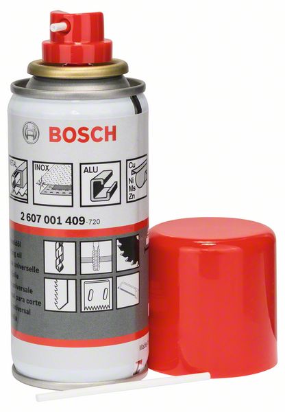 Universalskärolja Bosch 2607001409