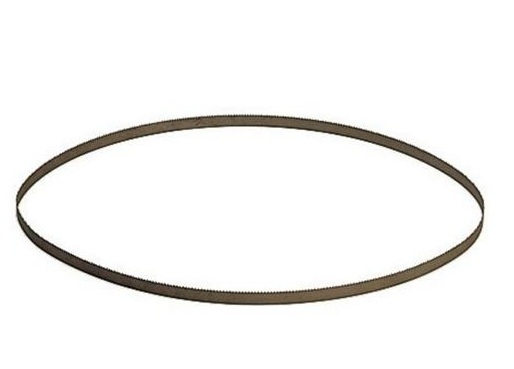 Sågblad för bandsåg Flex; 1335x13x0,65 mm; 10-14 TPI; 3 st.