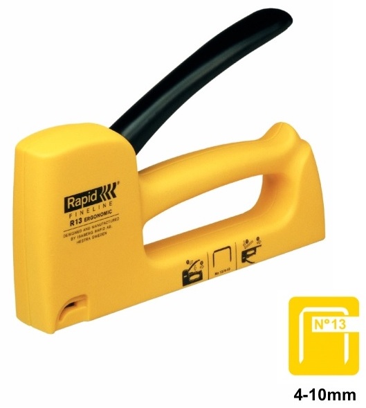 Mekanisk häftpistol Rapid HANDY R13
