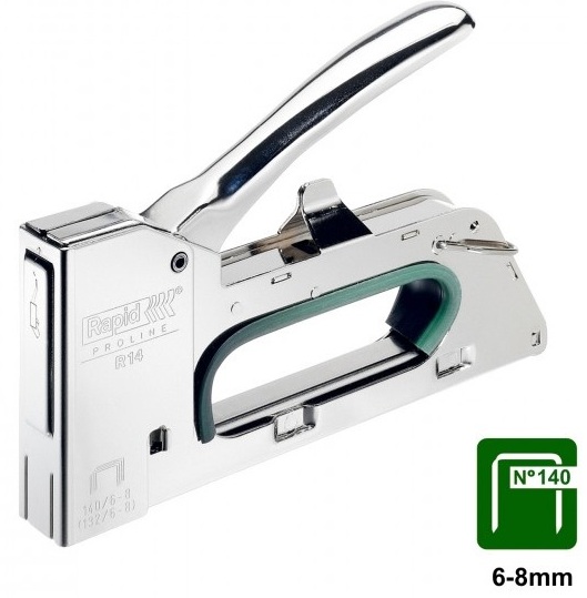 Mekanisk häftpistol Rapid PRO R14