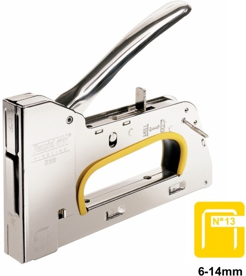 Mekanisk häftpistol Rapid PRO R33