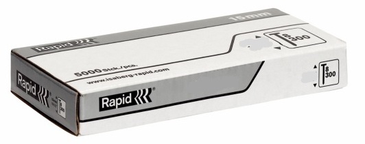Spik Rapid; 19 mm; 5000 st.; typ 8