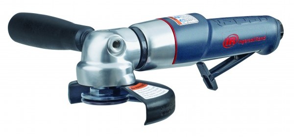 Tryckluftsdriven vinkelslip Ingersoll 345MAX-M