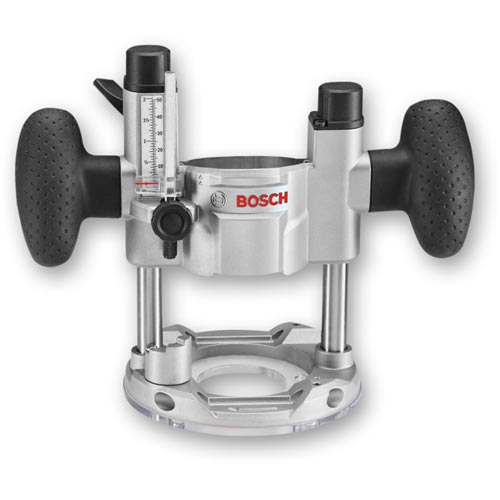 Fräsmaskinsskal utan motor Bosch TE 600