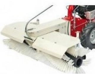 Frammonterad borste Eurosystems 907230120