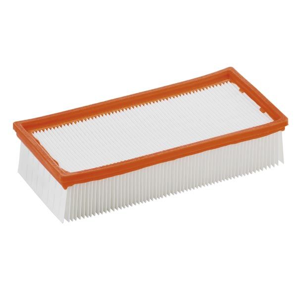 Eco planfilter till dammsugare Karcher NT 65/2 Ap; NT 75/2 Ap Me Tc