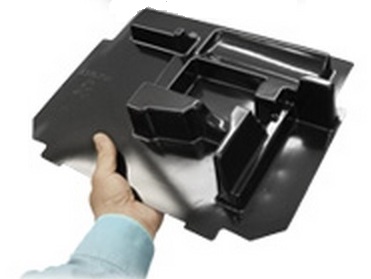 Formpressad insats Makita Makpac Nr.1