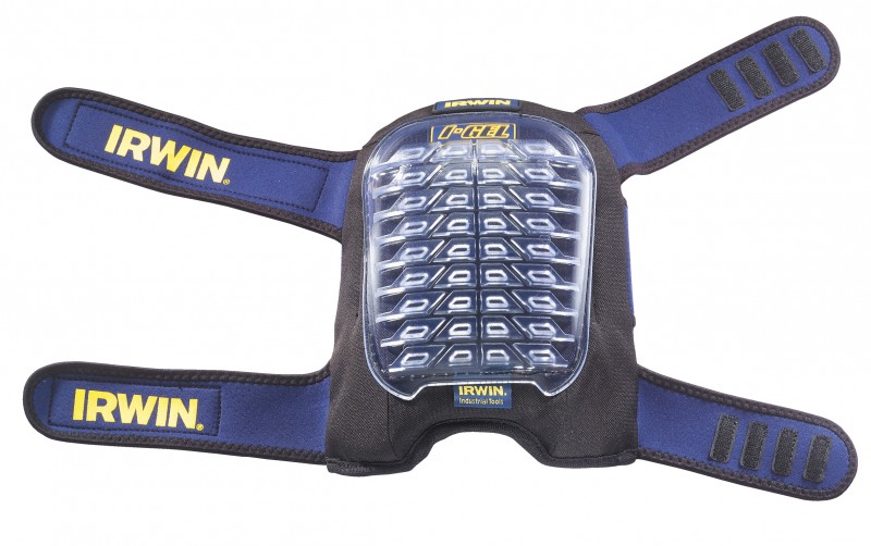 Knäskydden Irwin I-GEL