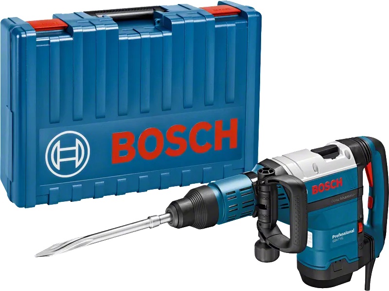 Bilningshammare Bosch GSH 7 VC; 13 J; SDS-max